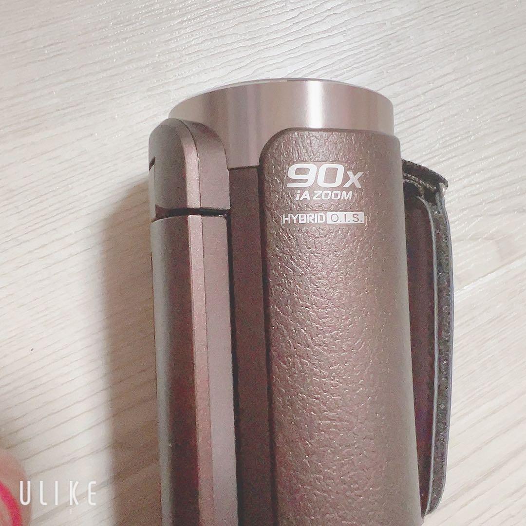 パナソニック Panasonic HC-W585M ビデオカメラ