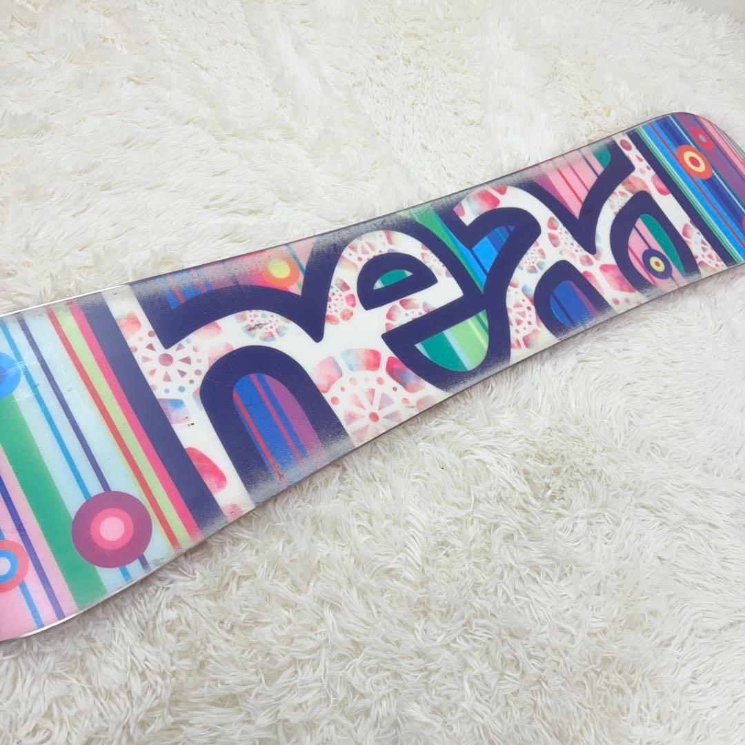 HEAD SALOMON スノーボード ビンディング セット142cm スノボ