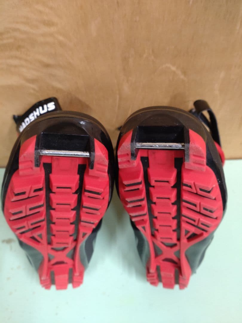 MADSHUS マズシャス　クロスカントリースキーブーツ