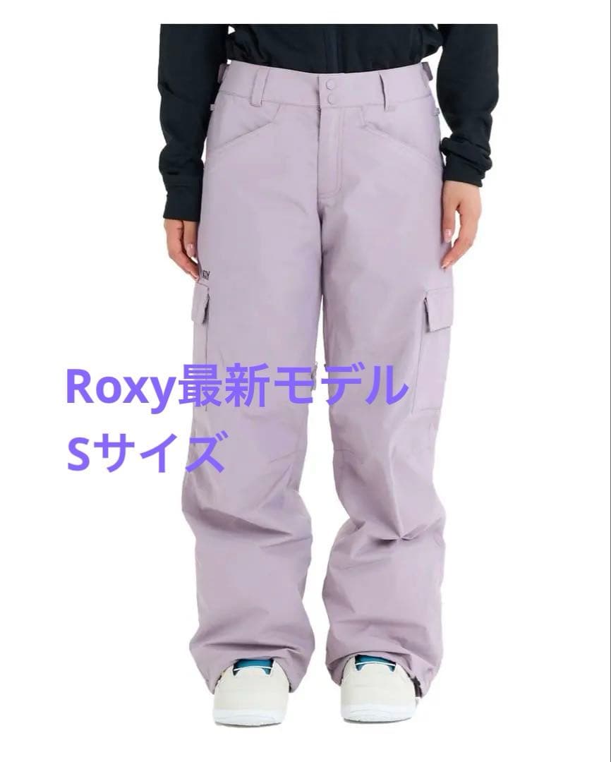 ROXY スノーボードウェア パンツ【25-26モデル】