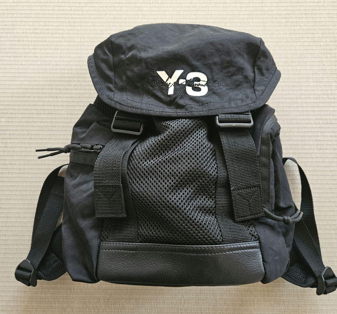 FREAK様【美品】 Y3 ワイスリー リュック　バックパック