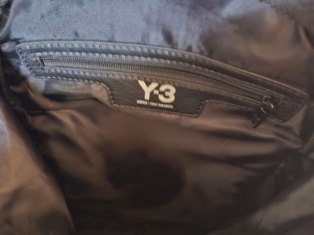 FREAK様【美品】 Y3 ワイスリー リュック　バックパック