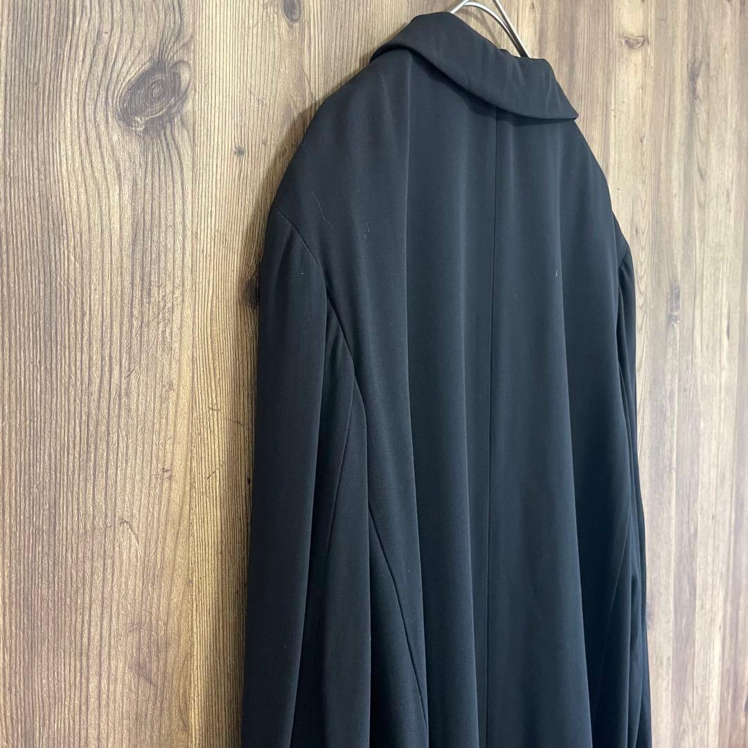 【美品.希少】❣️MaxMaraマックスマーラウール素材アウターブラックsizeL