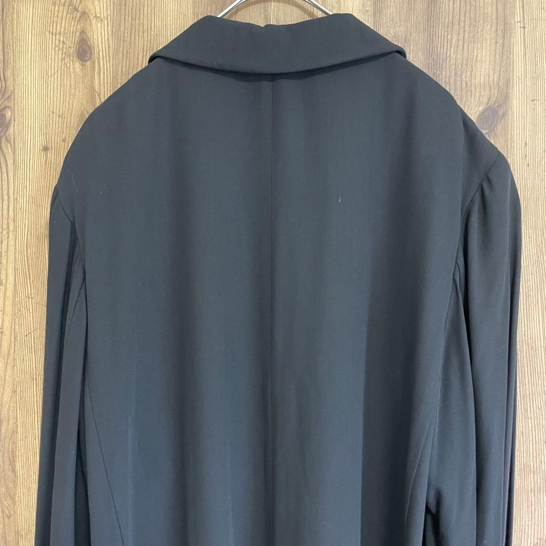 【美品.希少】❣️MaxMaraマックスマーラウール素材アウターブラックsizeL