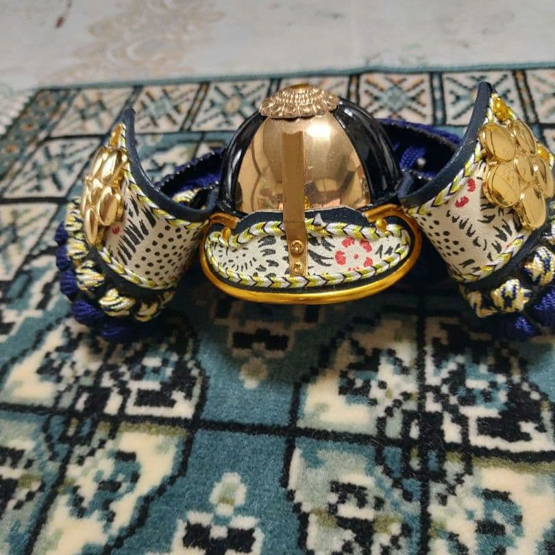 伊達政宗公の兜