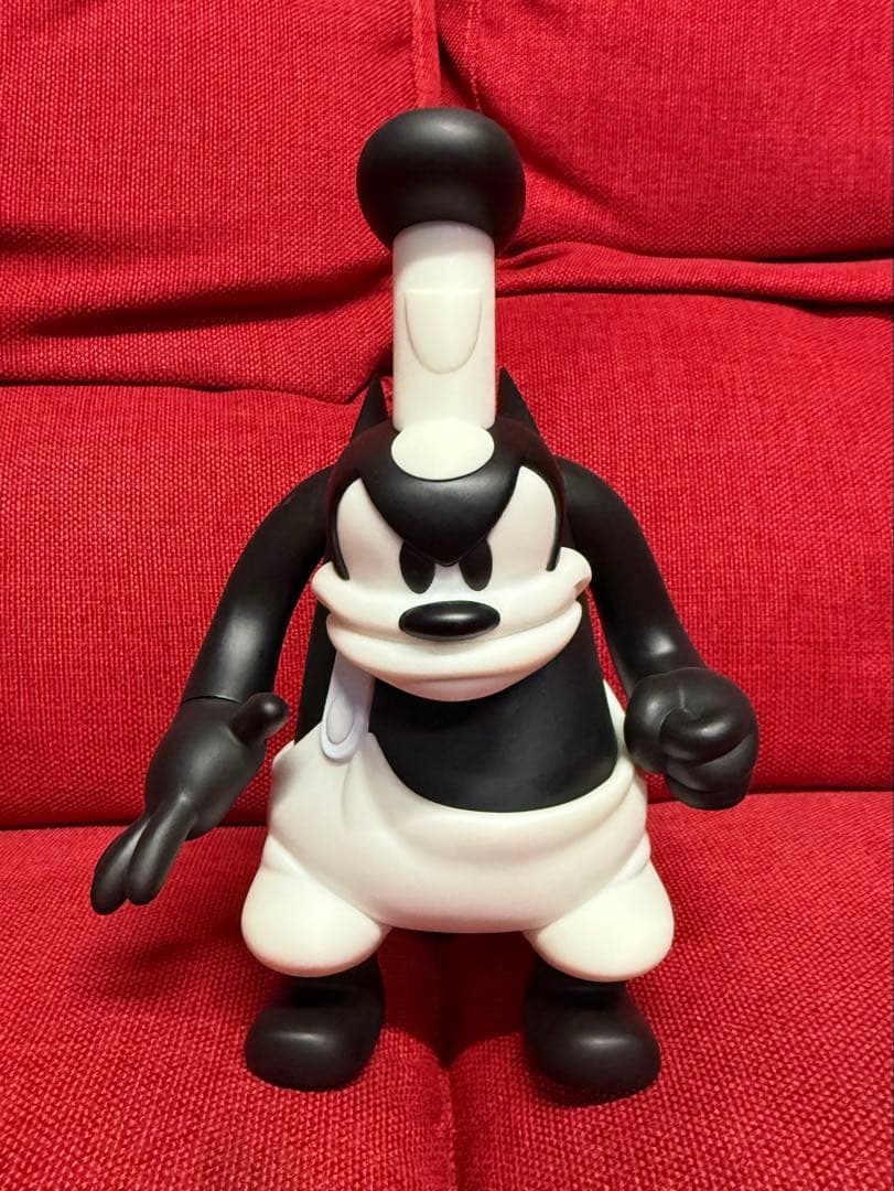 disney ピート 蒸気船ウィリー メディコムトイ 狂乱ミッキー bxh