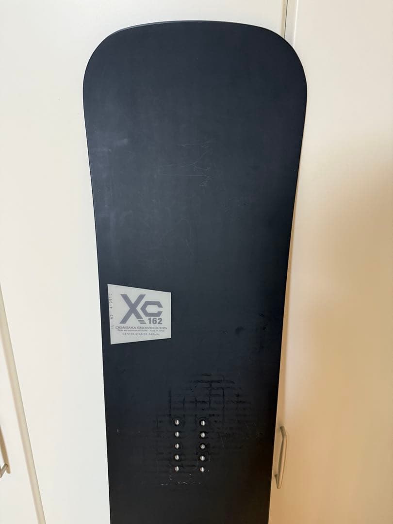 OGASAGA XC 162cm 24-25モデル