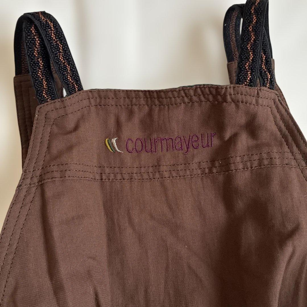 チョコミント色　スキー　スノボー　ウェア