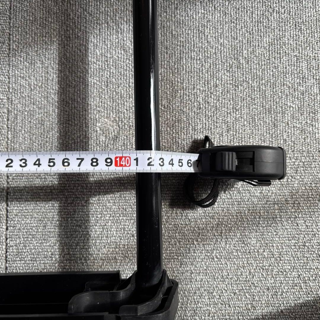 inno INSUTスクエアベースステー & ルーフキャリアIN559BK