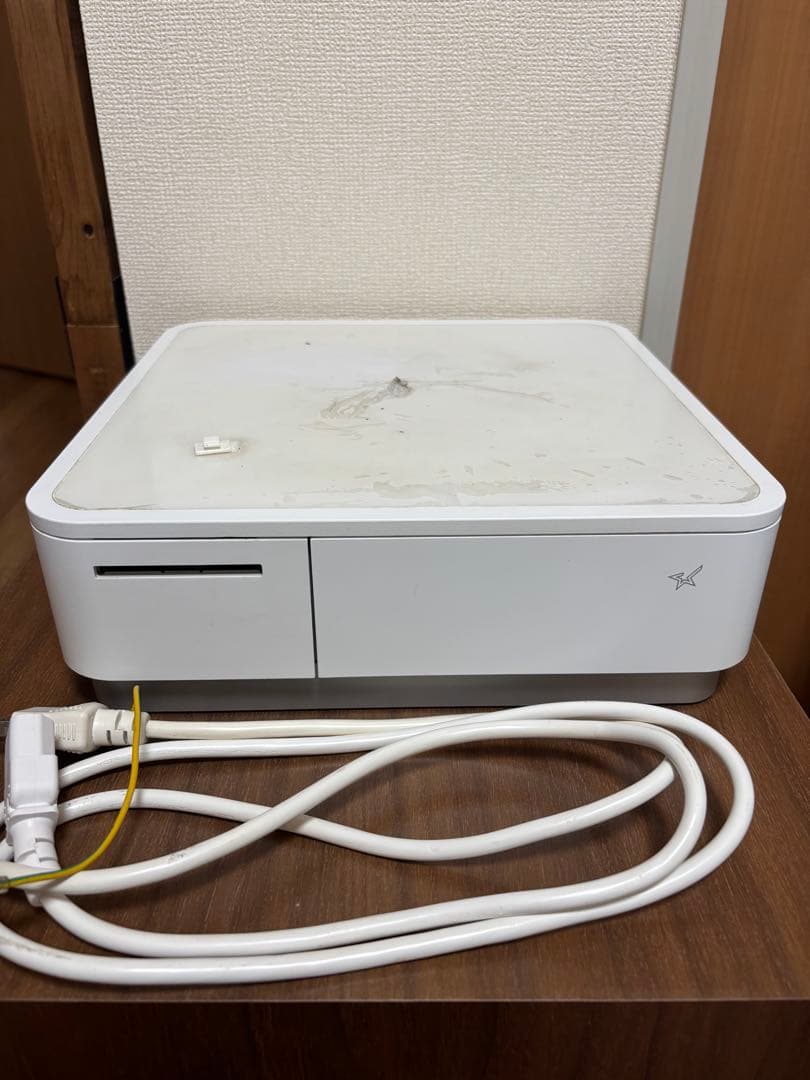 【スター精密】STAR mPOPプリンター付きレジドロワー