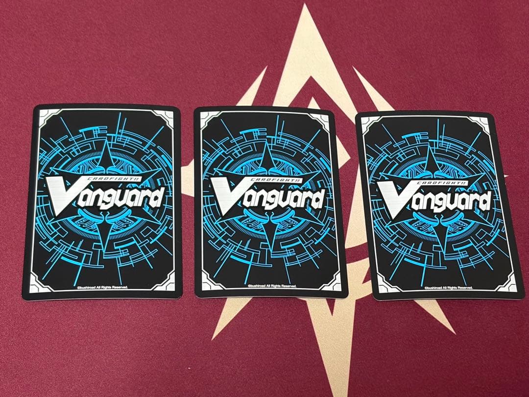 さくうら　黒天の雷震妃 レィミーナ　FFR 3枚