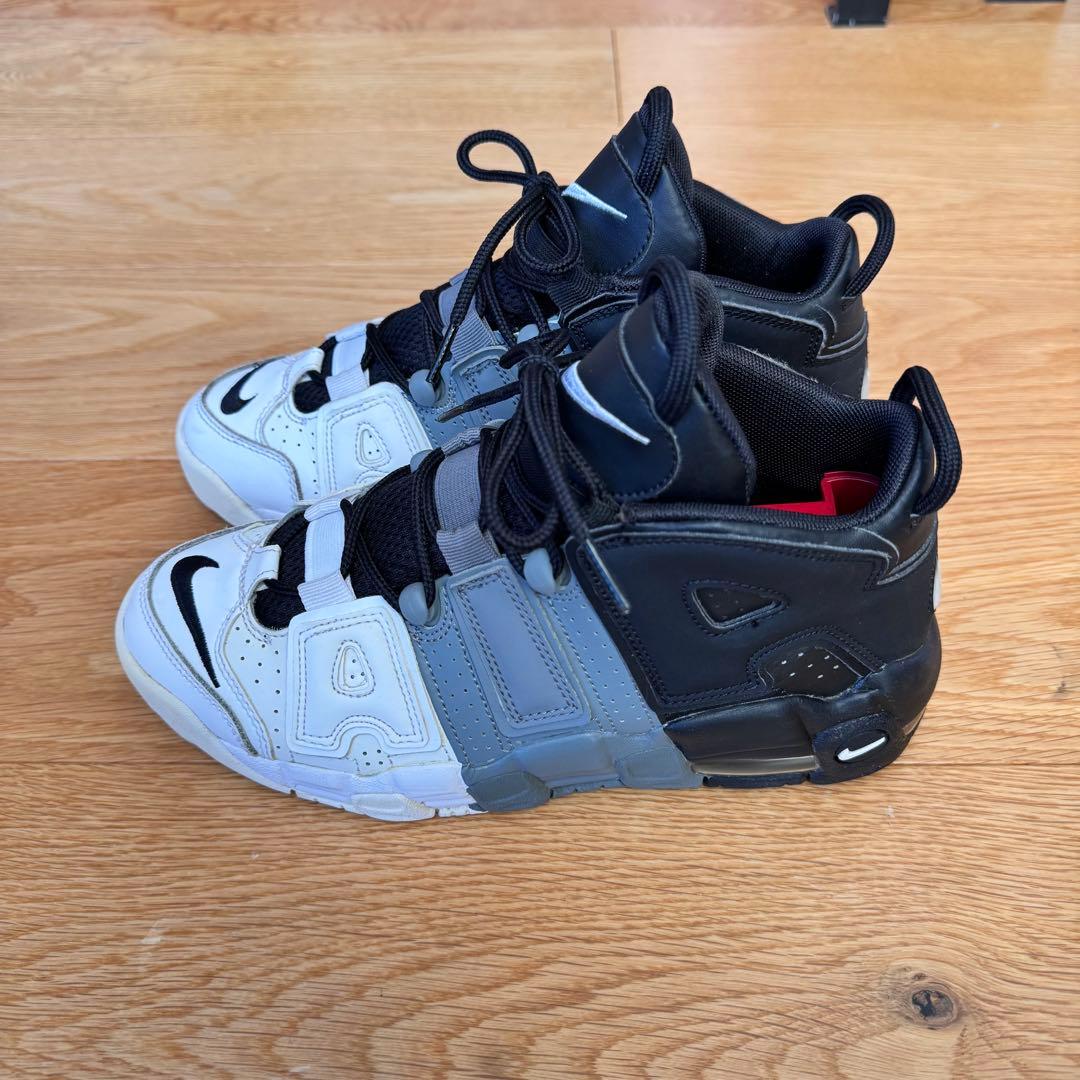 正規品　Nike Air More Uptempo GS 24cm