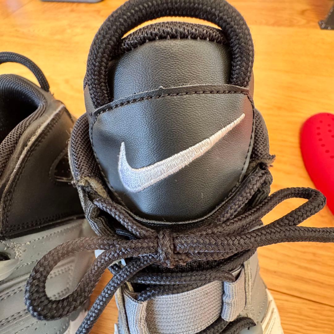 正規品　Nike Air More Uptempo GS 24cm