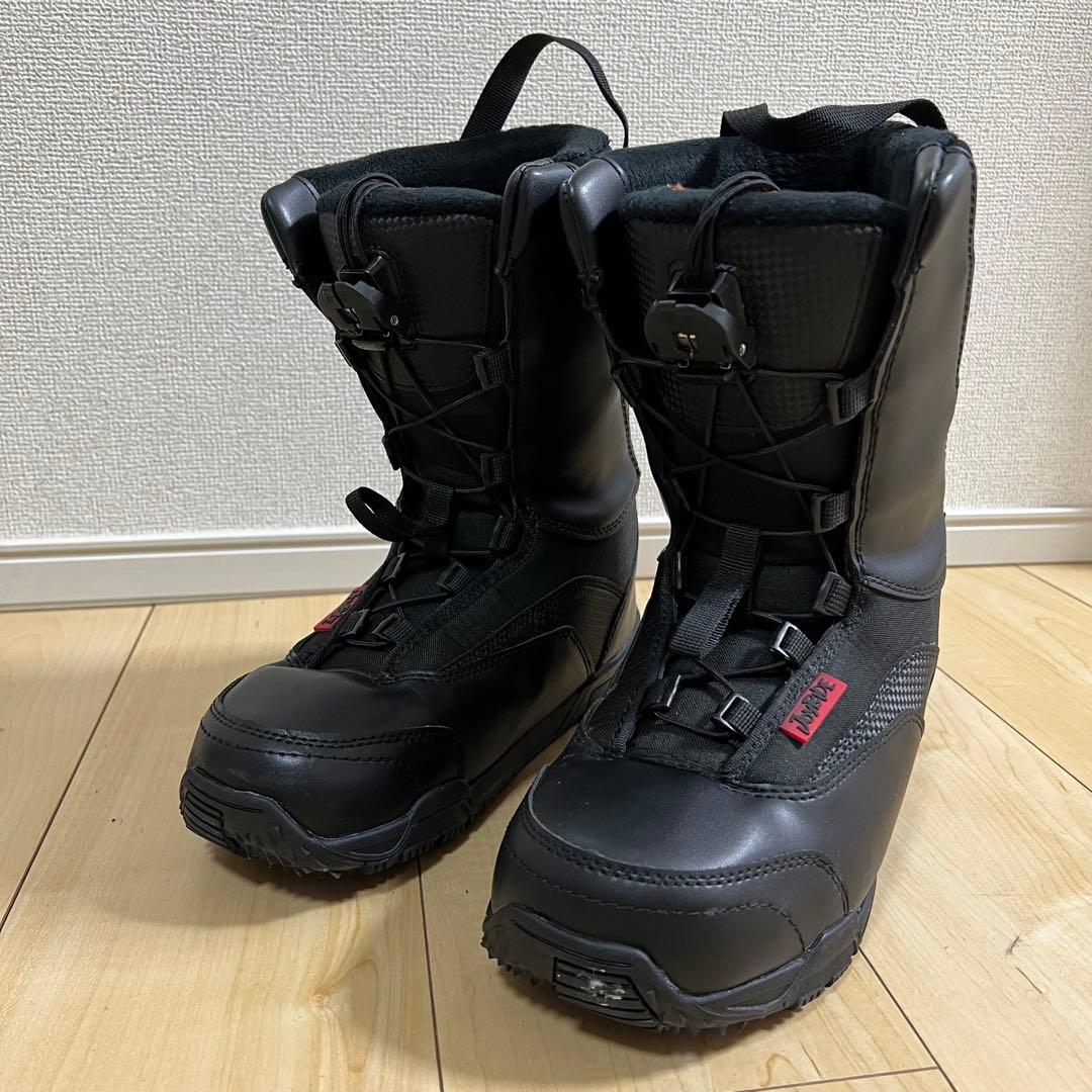 【即日発送】JOYRIDE ジョイライド スノボブーツ　27.0cm