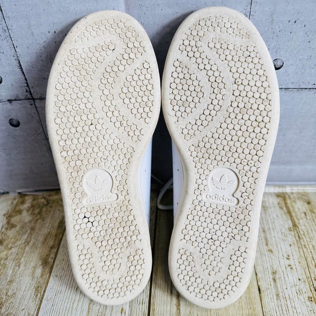 未使用品級adidas スタンスミス 25cm ミュール スリッポン