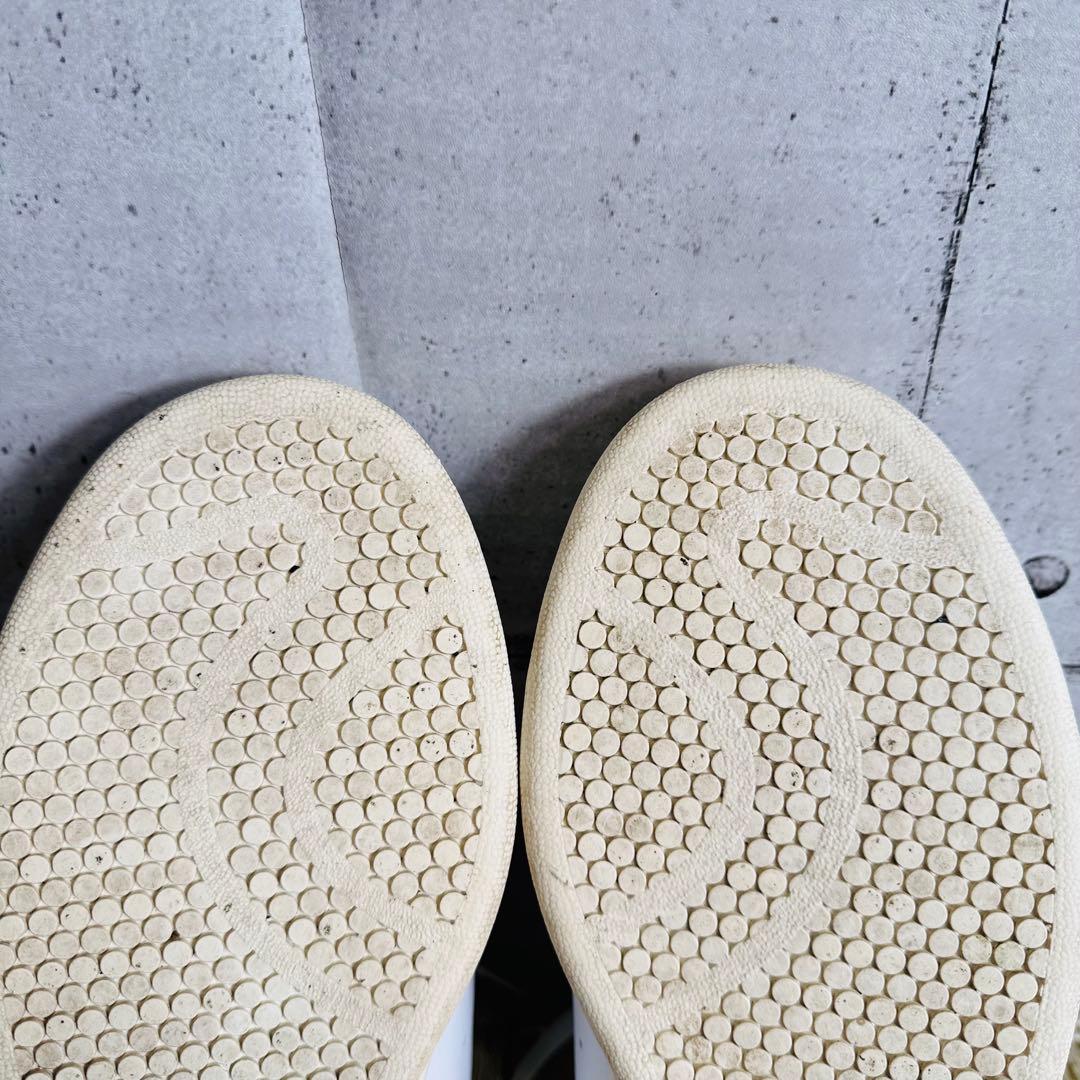 未使用品級adidas スタンスミス 25cm ミュール スリッポン