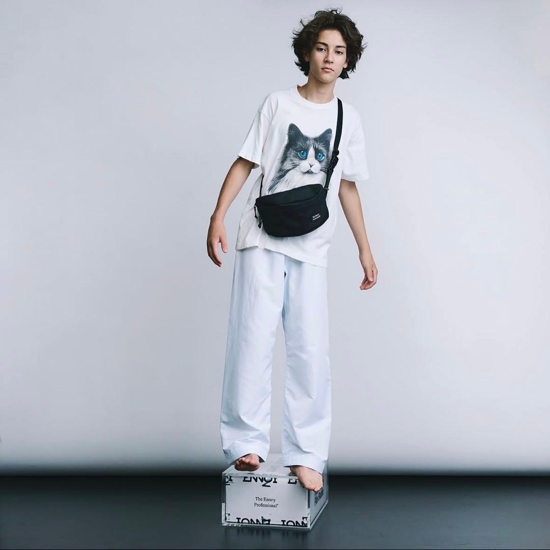 【新品未使用】ENNOY WAIST BAG ウエスト　バッグ