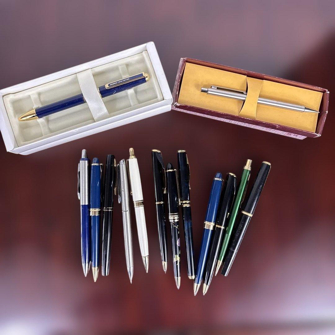 ボールペン14本セット