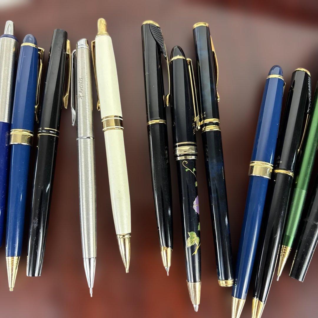 ボールペン14本セット