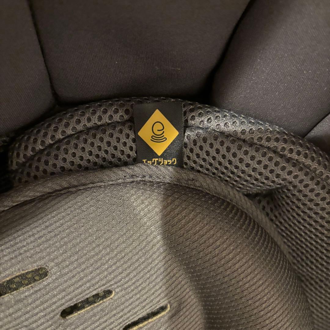 Combi スゴカルα コンパクト エッグショック AW 美品