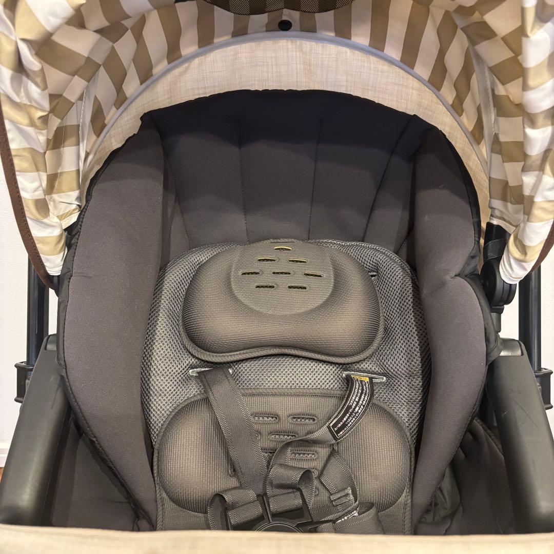 Combi スゴカルα コンパクト エッグショック AW 美品