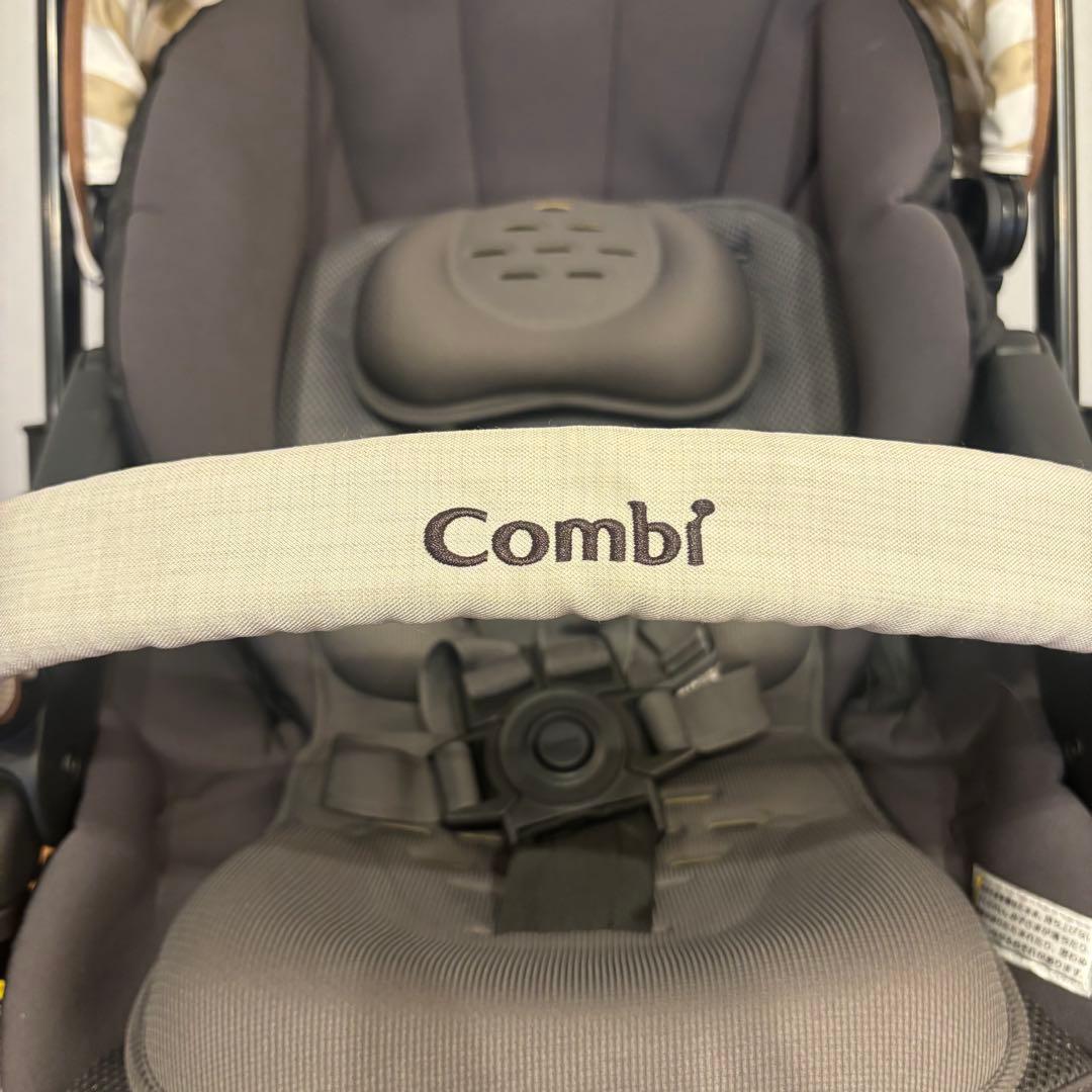 Combi スゴカルα コンパクト エッグショック AW 美品