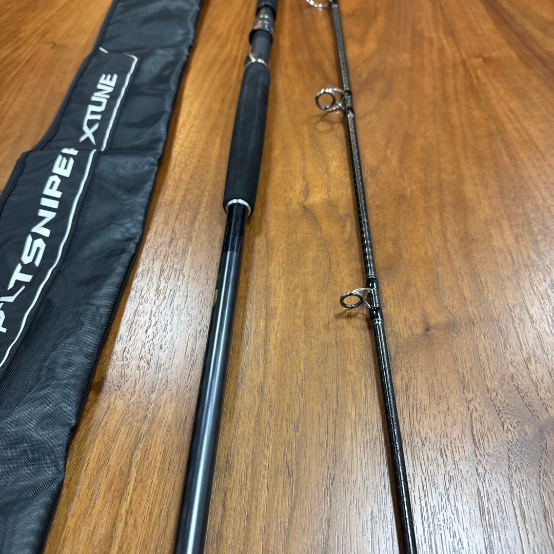 コルトスナイパーエクスチューン　S98XXH