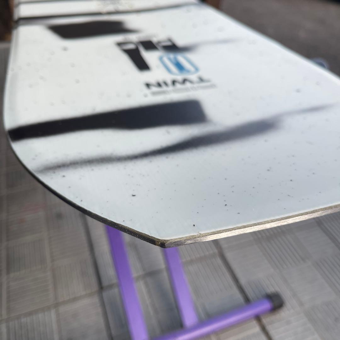 ride TWIN PIG 148cm スノーボード