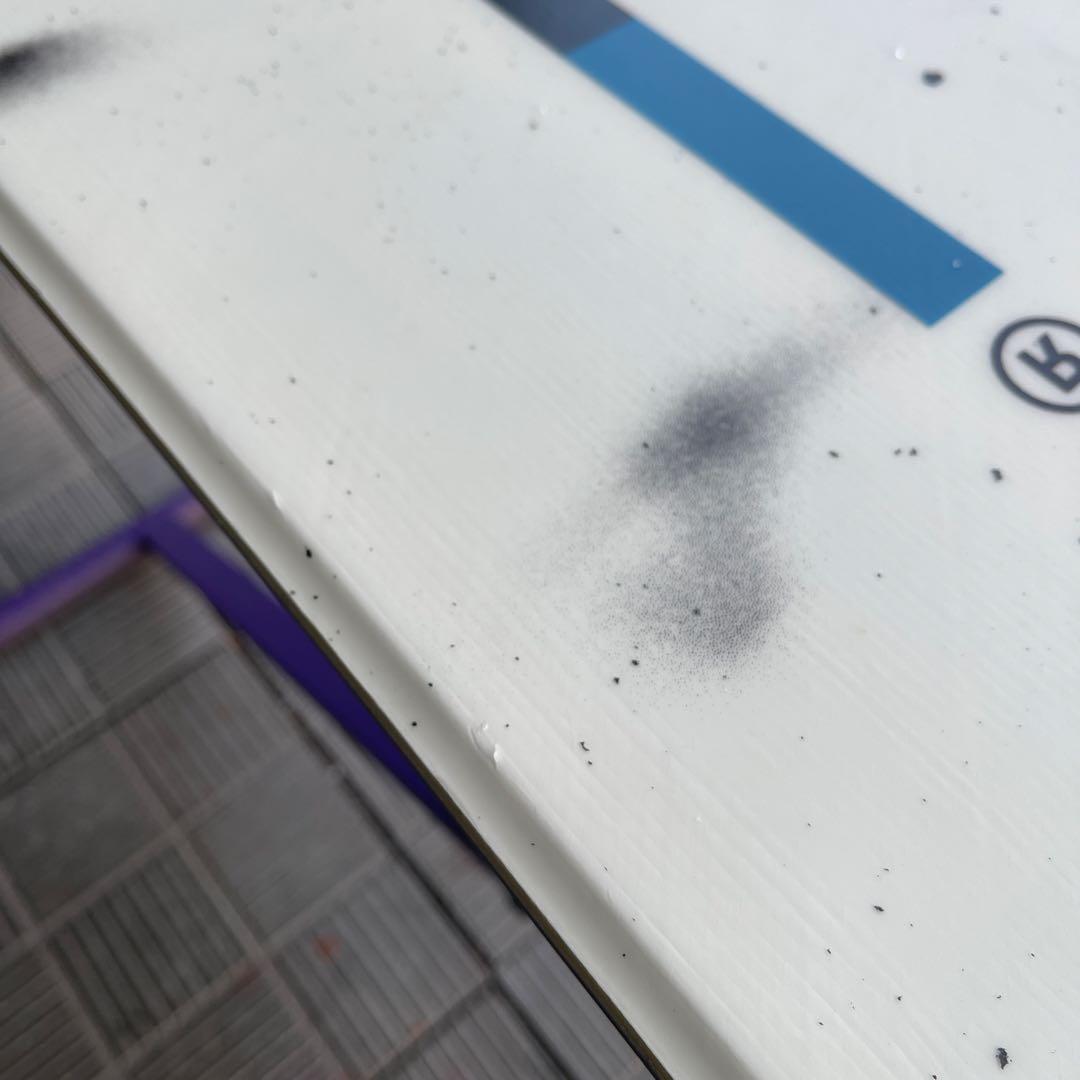 ride TWIN PIG 148cm スノーボード