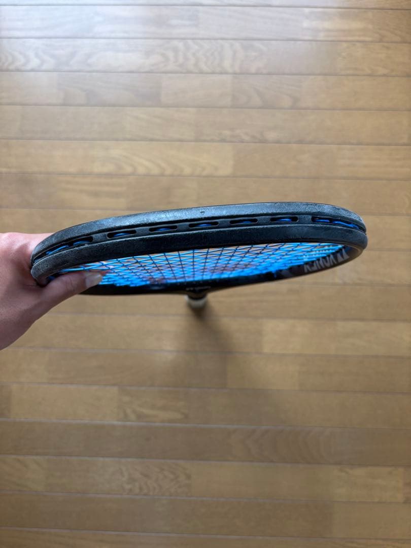 ヨネックスEZONE98 G2 限定色アクアナイトブラック