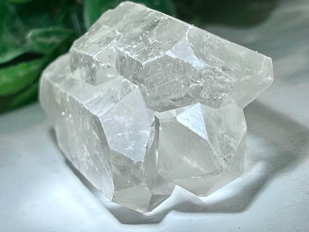 カテドラル　ブラジル・ミナスジェライス州 水晶　マスタークリスタル　タイムリンク