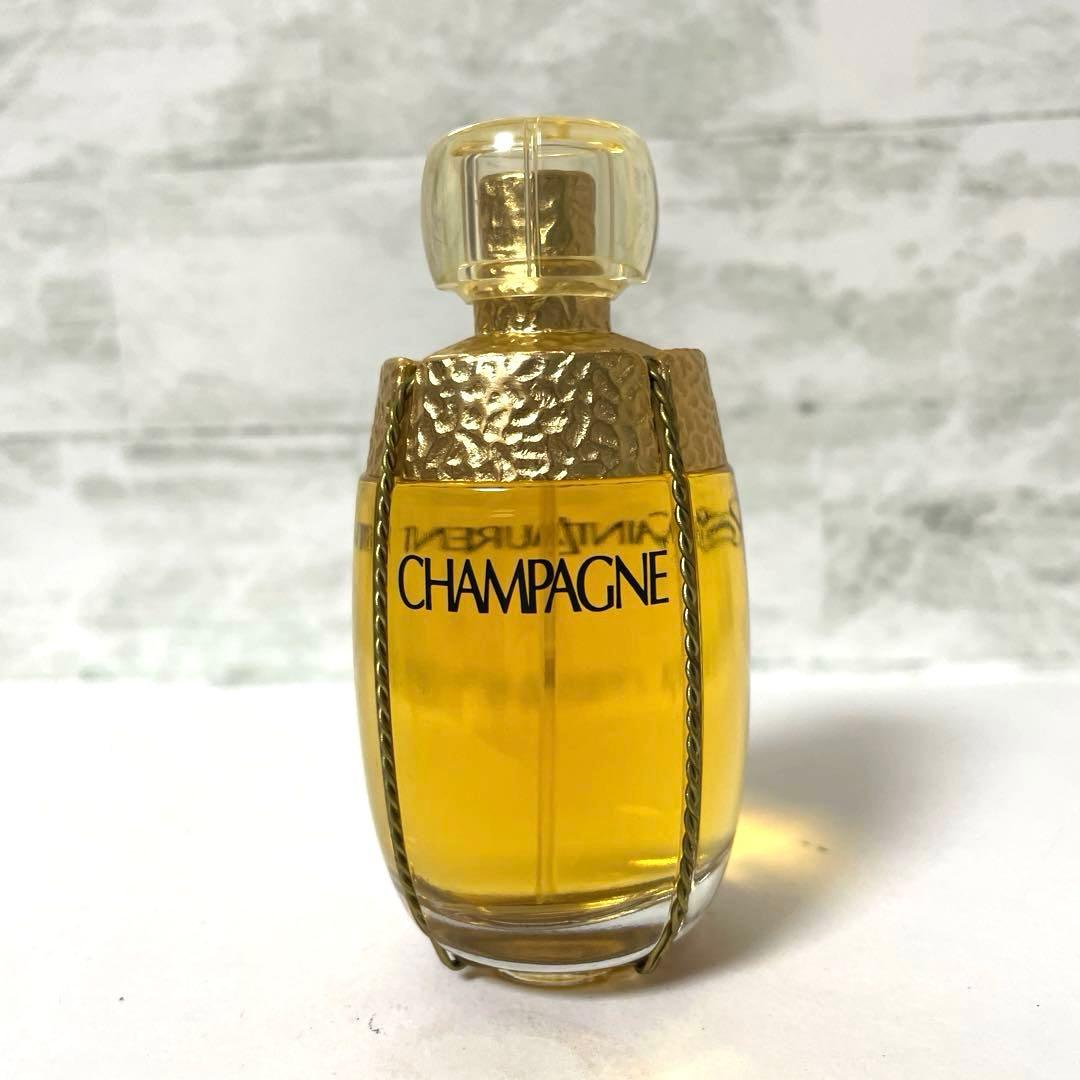 イヴ・サンローラン シャンパーニュ オードトワレ 香水 50ml