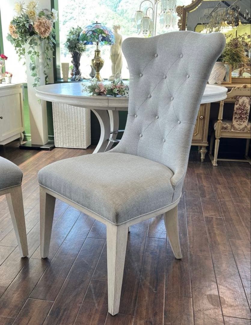 【早い者勝ち】アメリカ製　Bernhardt バーンハート　ダイニングチェアー②