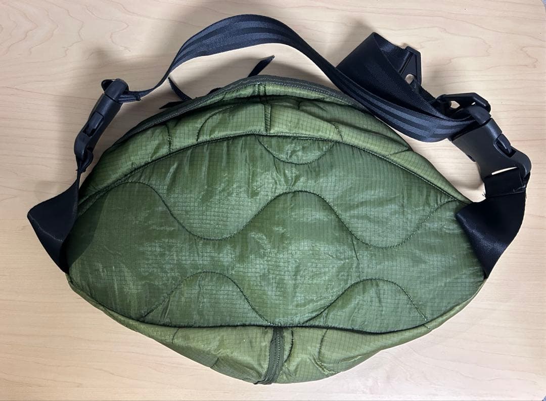 m*a様 US 三軒茶屋　Customized Quilted Body Bag