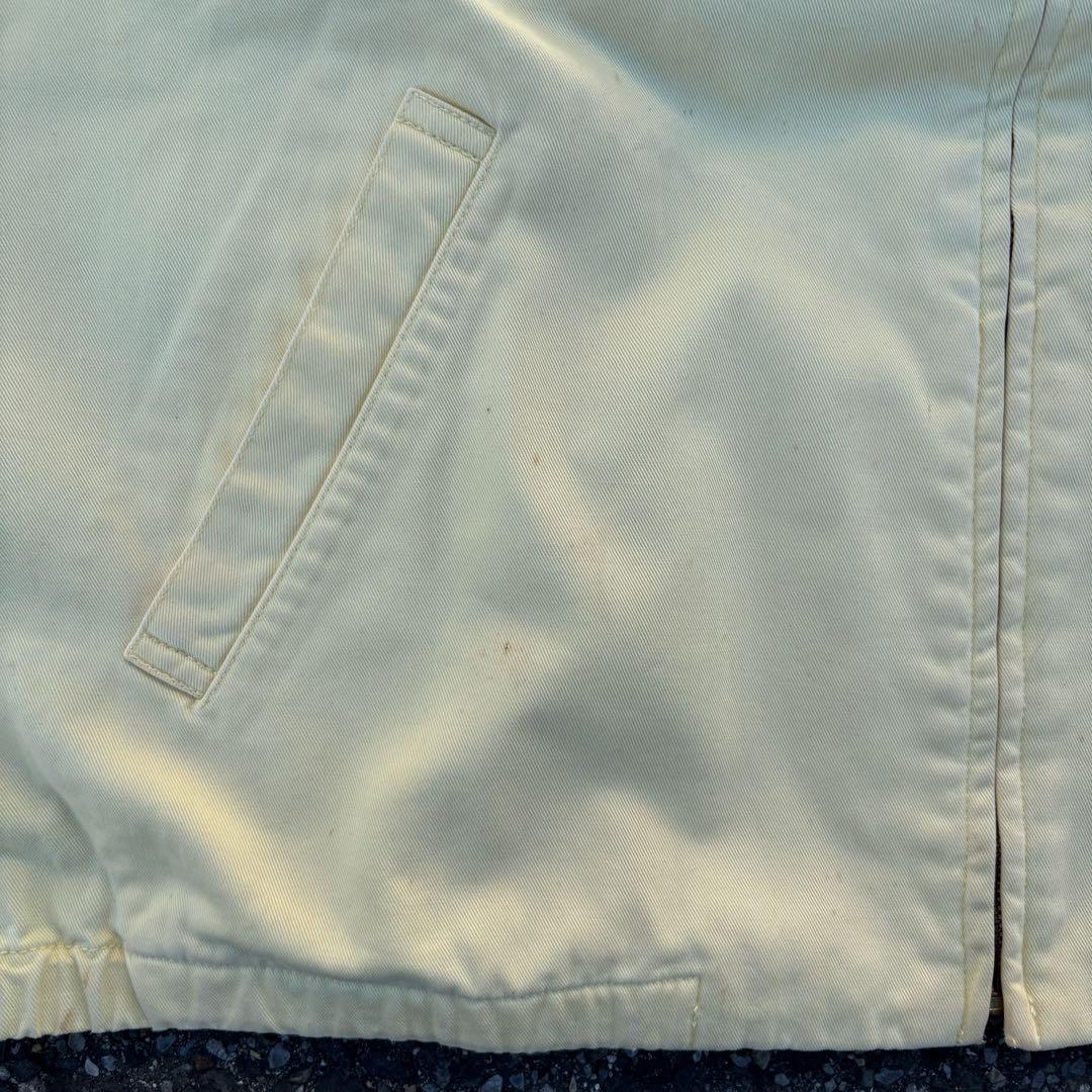 90s 三角タグ　ラルフローレン　スイングトップ　Lサイズ