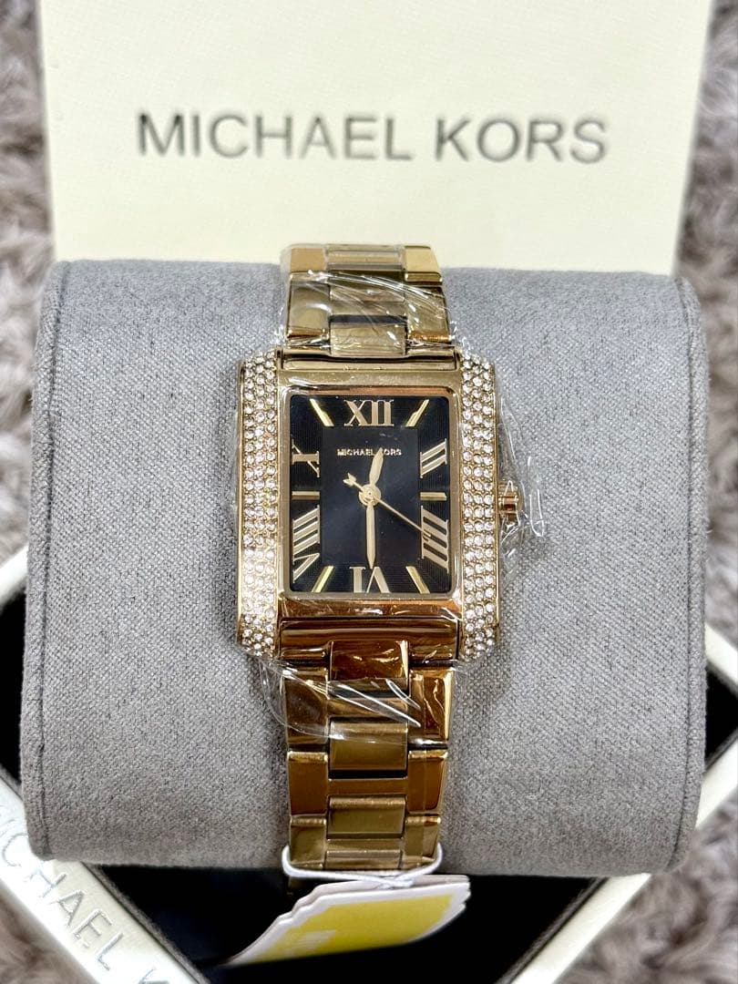 新品未使用品！MICHAEL KORS レディース腕時計