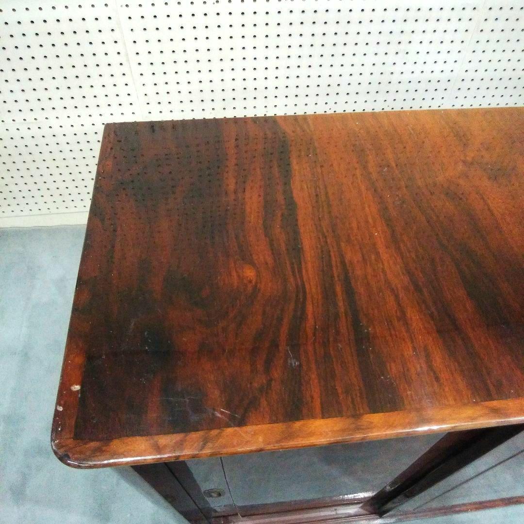 下駄箱 シューズボックス 木製 レトロ