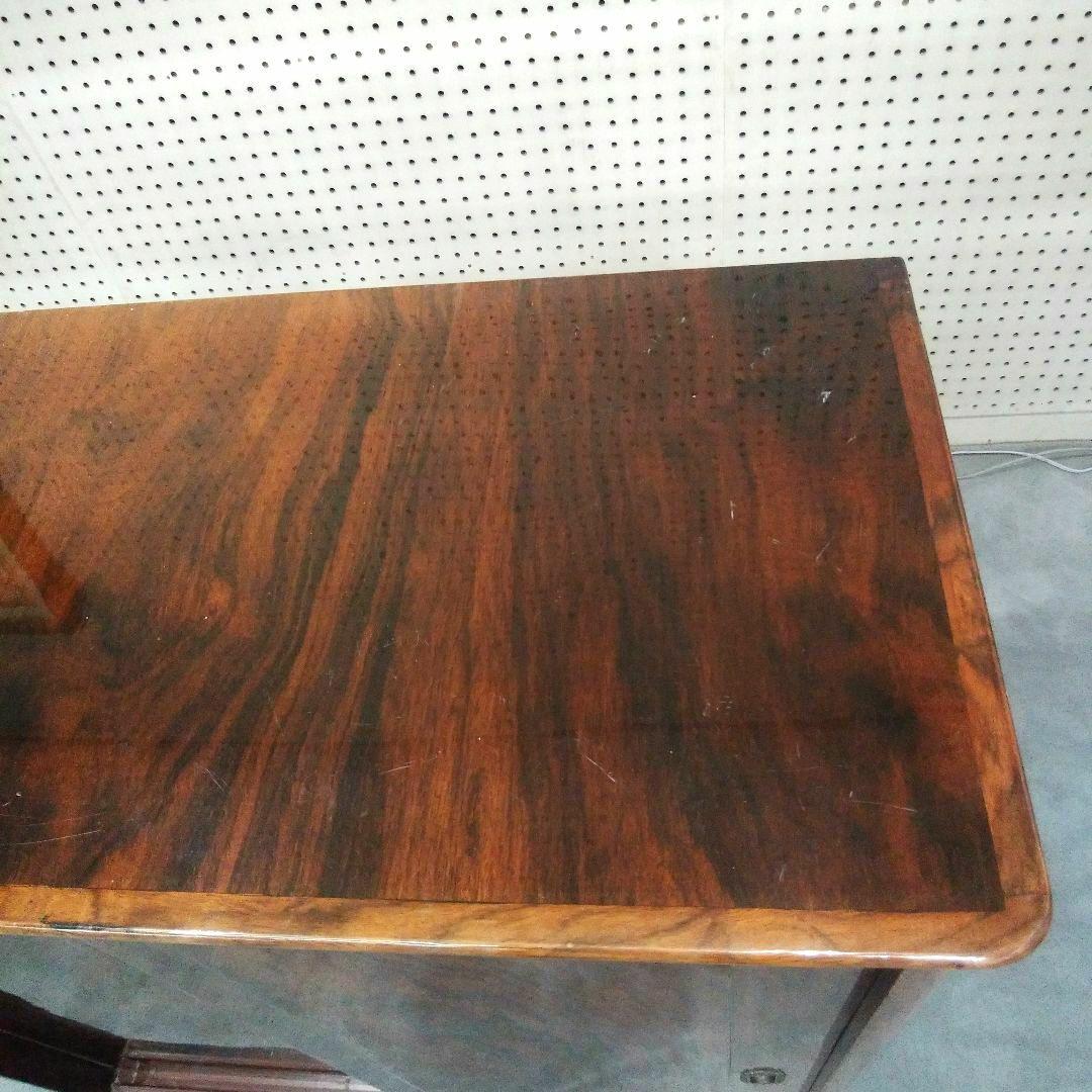 下駄箱 シューズボックス 木製 レトロ