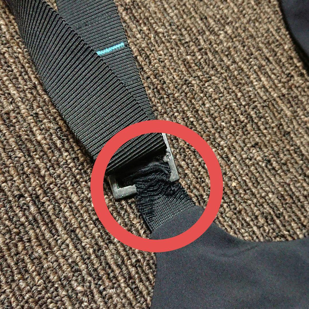 送料無料【PeakPerformance】GORE-TEX ビブパンツL