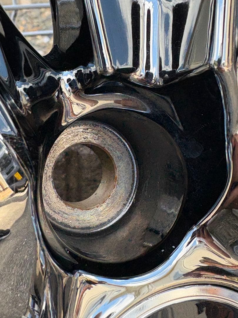 【超美品】［値下げ］WALD ヴァルド　ホイール　20インチ