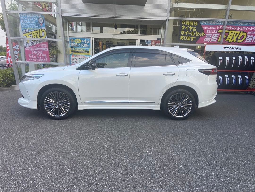 【超美品】［値下げ］WALD ヴァルド　ホイール　20インチ