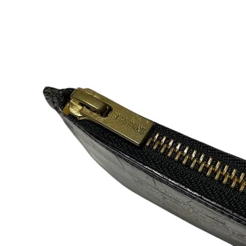 レア廃盤 GLADHAND × PORTER レザーケース クロコ柄 箱付