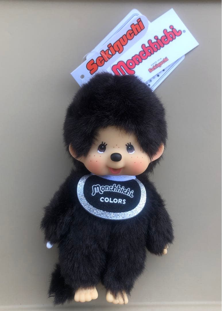 お買得‼️正規品新品タグ付　 入手困難❣️モンチッチぬいぐるみキーチェーン4set！