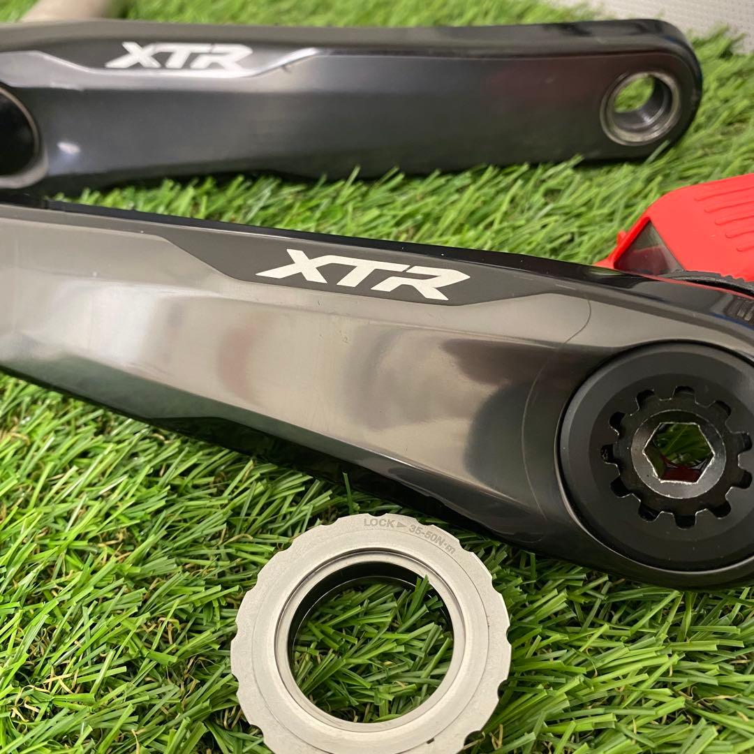 XTR FC-M9100クランクセット