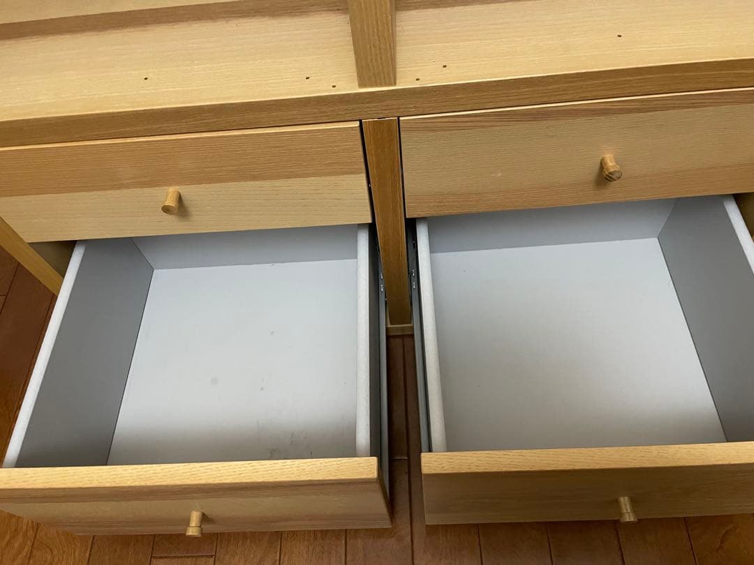 IKEA トレービー シェルフユニット