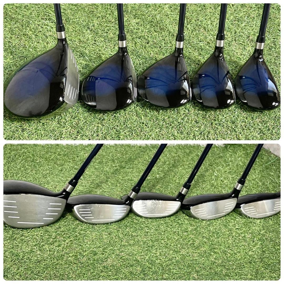 ツアーステージ ViQ 2021年モデル ゴルフクラブセット SR 13本 右用