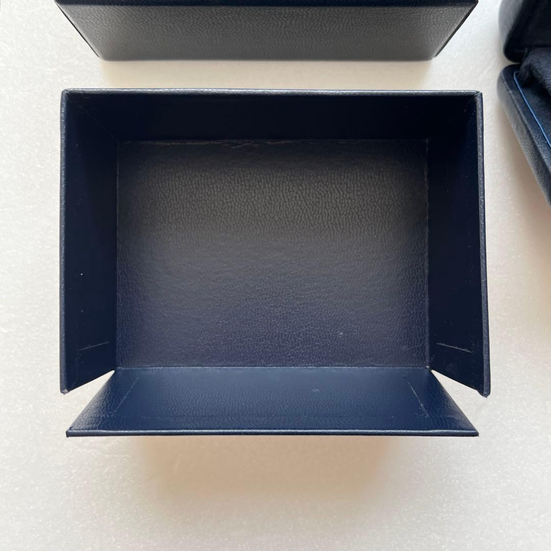 ハリー ウィンストン ピアス イヤリング ケース 空箱