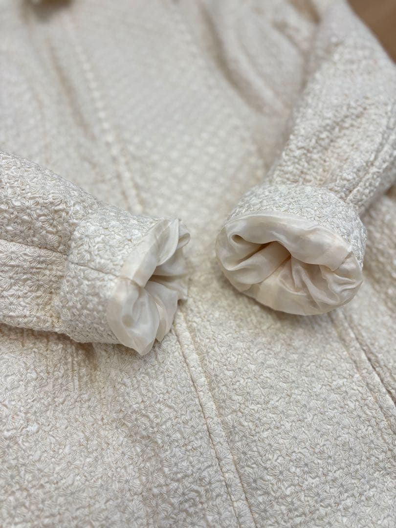 Suzu様 定価10万✨エポカ サイズ40 L ロングコート 日本製