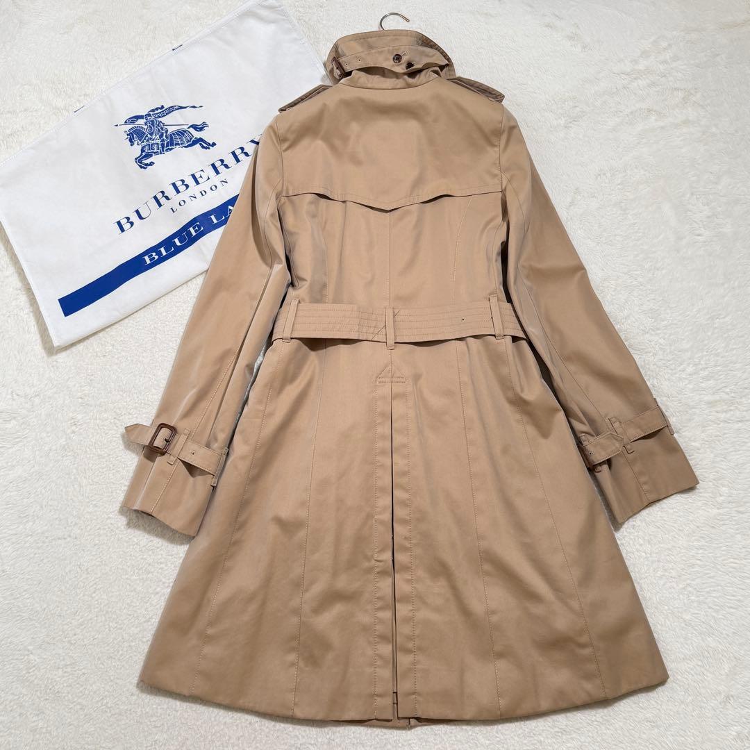 バーバリーロンドン　トレンチコート　ライナー　2way　ベージュ