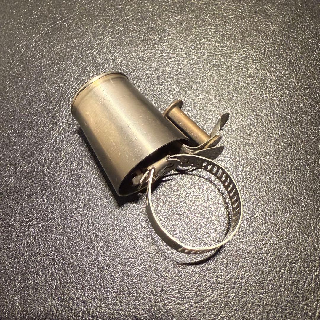 KING CAGE(キングケージ)Barbell チタン 自転車ベル